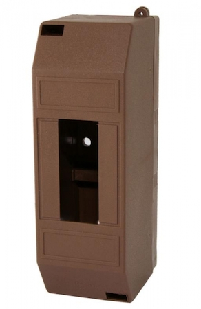 TDM ELECTRIC SQ0907-0401 Бокс КМПн 1/2 для наружной  установки IP20  "ЭКО" (бук) инд. штрихкод TDM